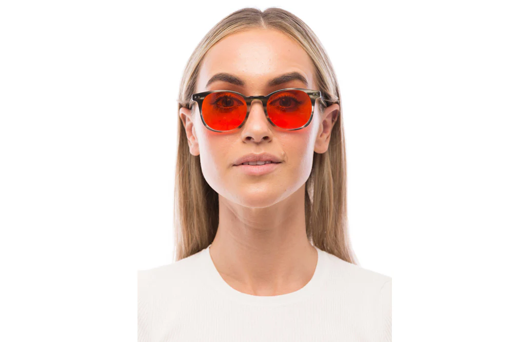 Arrow Blue Light Blocking Glasses - Image 3