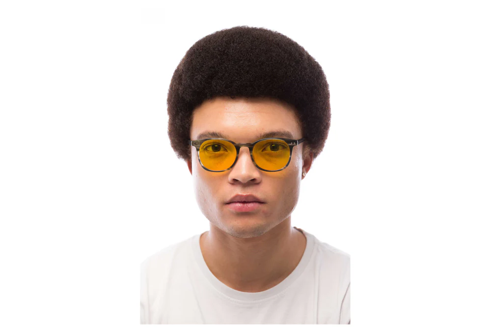 Arrow Light Sensitivity Glasses - Image 3