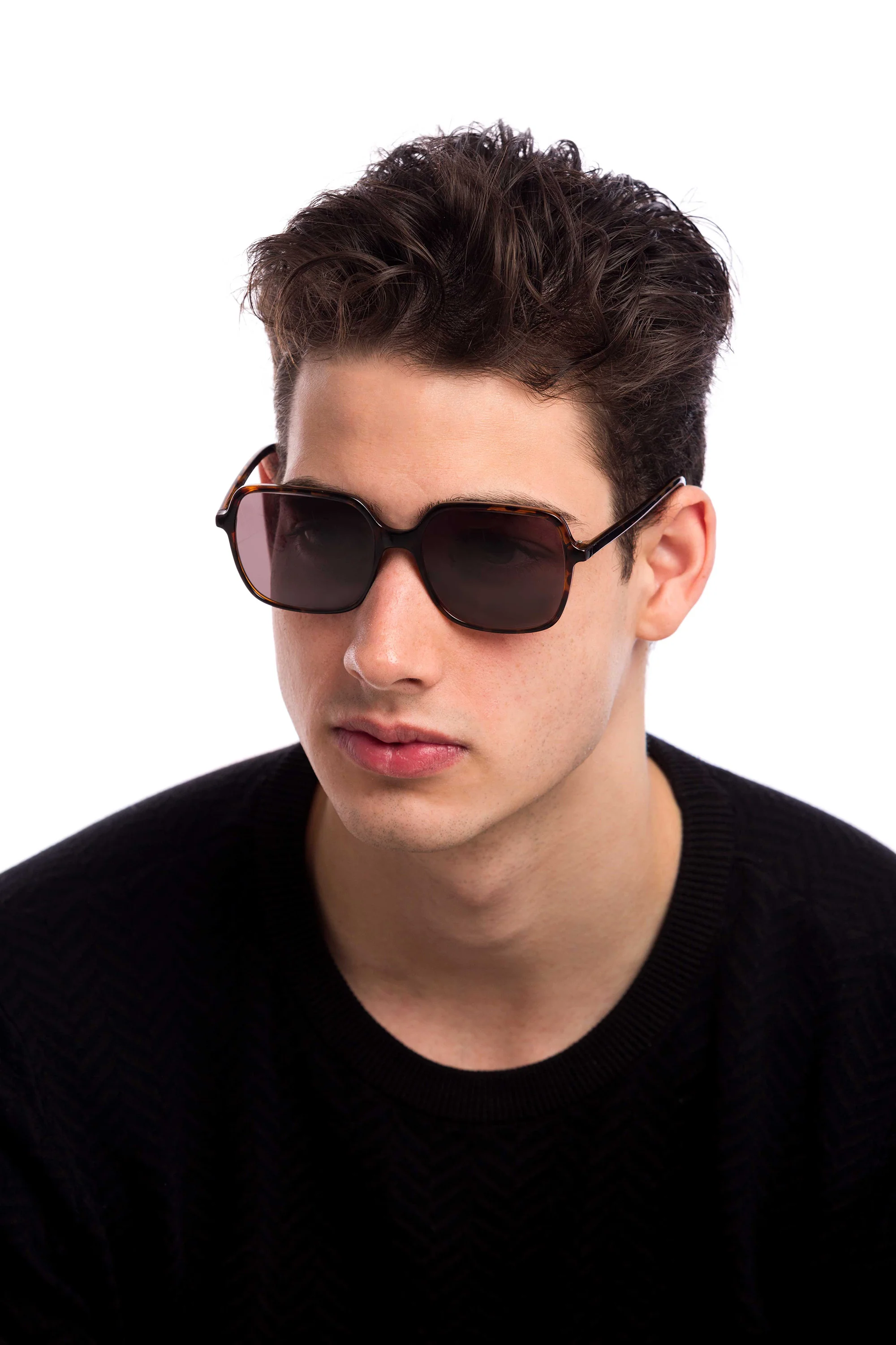 Blaire Sunglasses (Brown) - Image 4