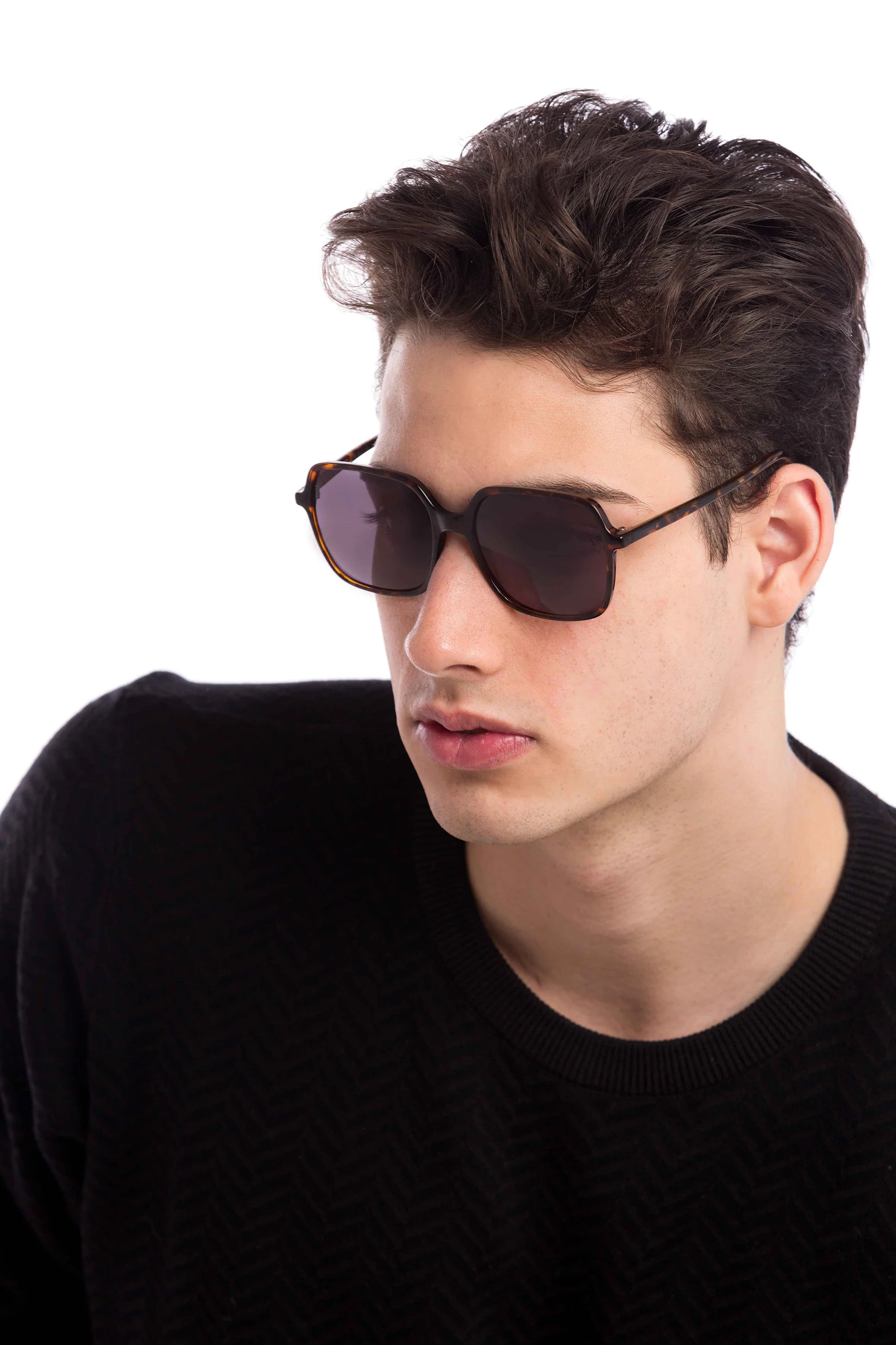 Blaire Sunglasses (Grey) - Image 3