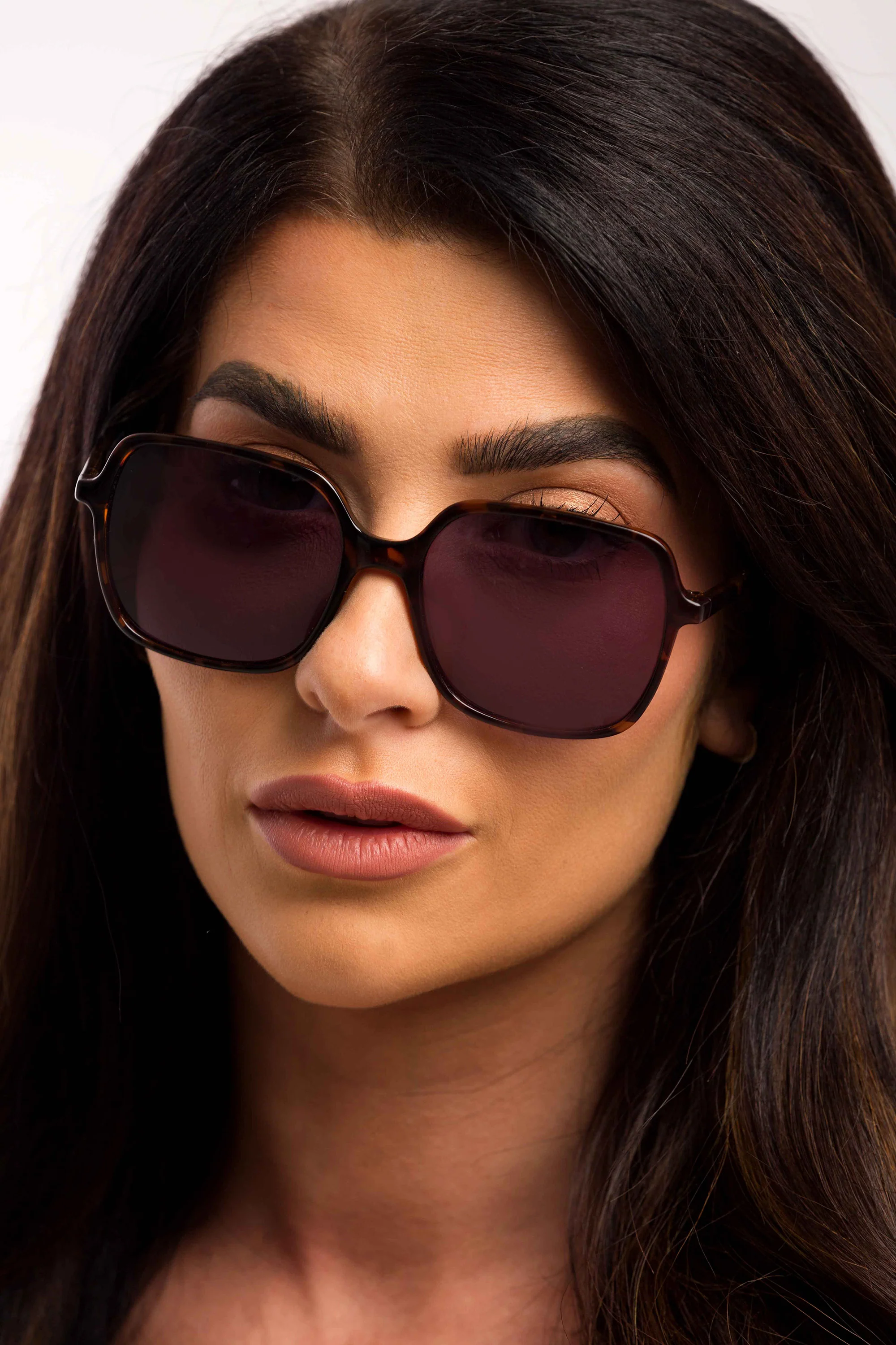 Blaire Sunglasses (Grey) - Image 4