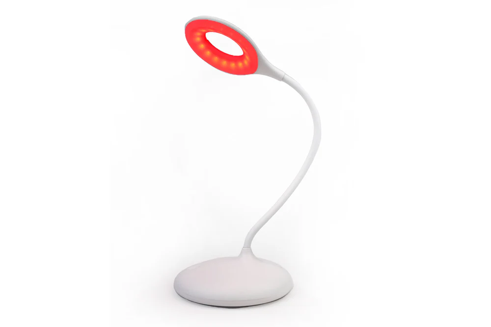 Blue Light Blocking Lamp (White) - Image 4