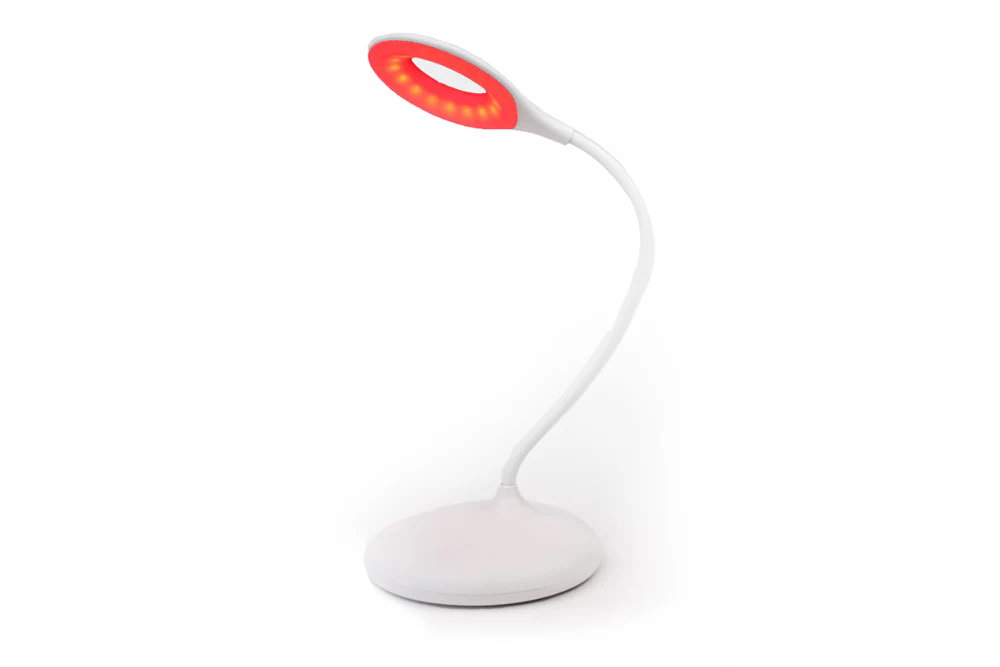 Blue Light Blocking Lamp (White) - Image 5