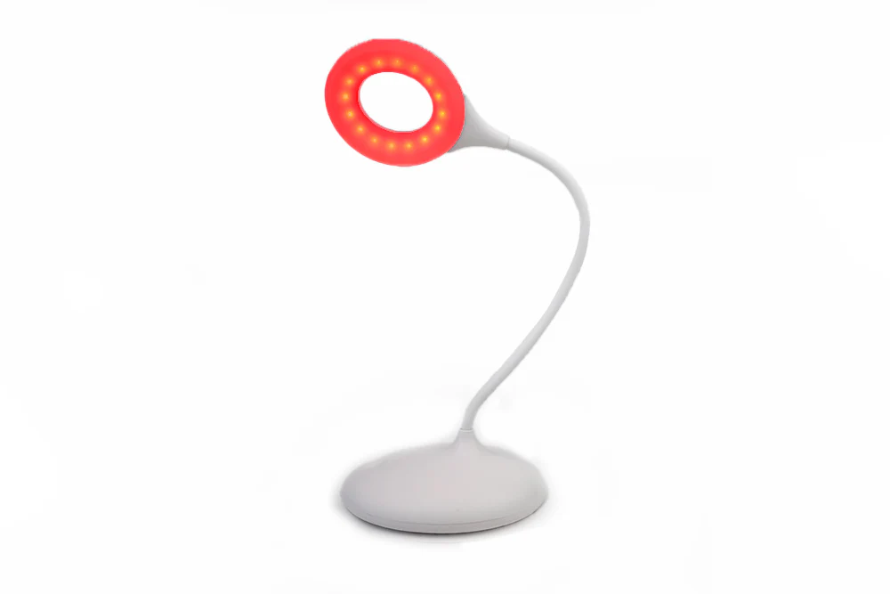 Blue Light Blocking Lamp (White) - Image 6