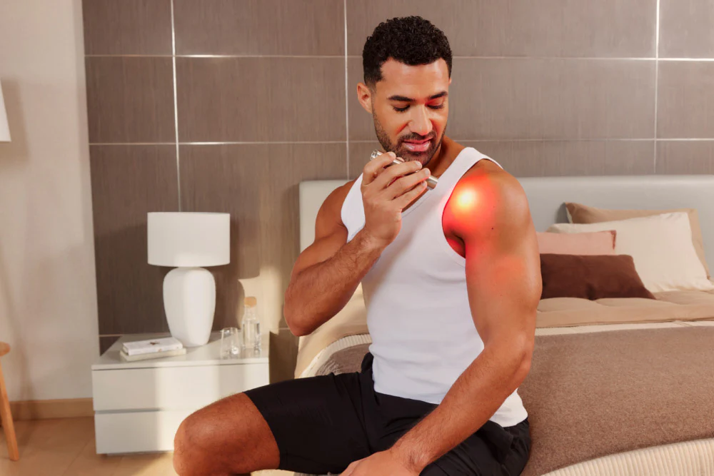 Bullet Red Light Therapy Device - Image 3