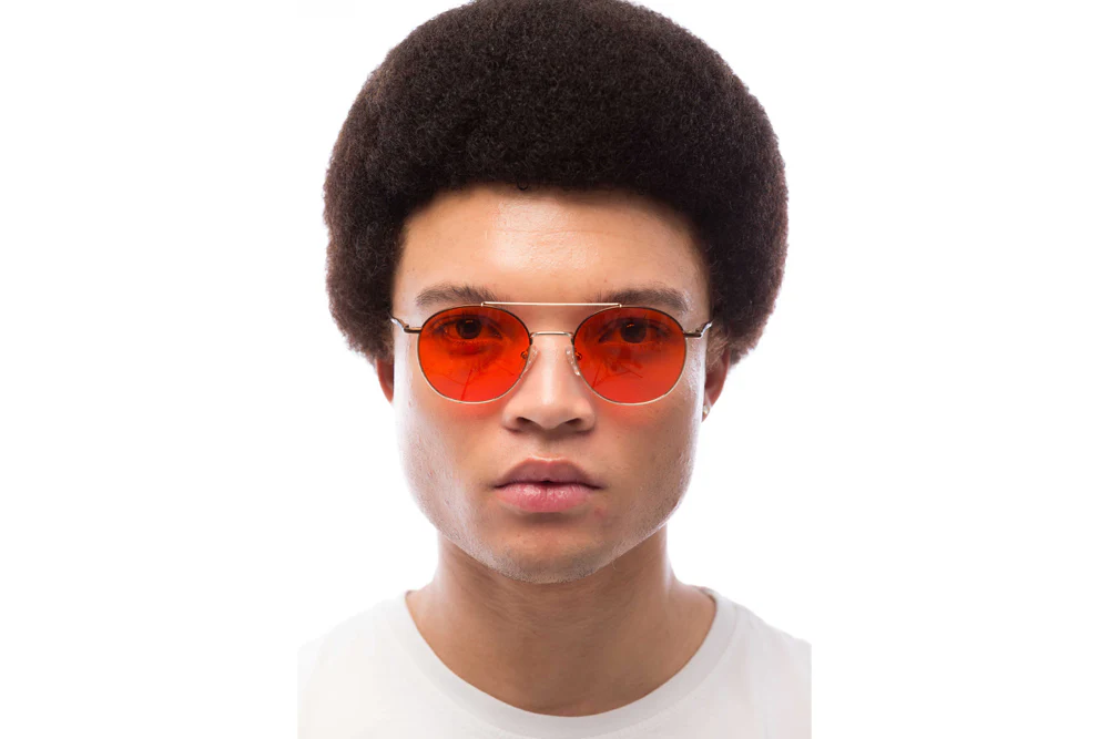 Chester Blue Light Blocking Glasses - Image 3