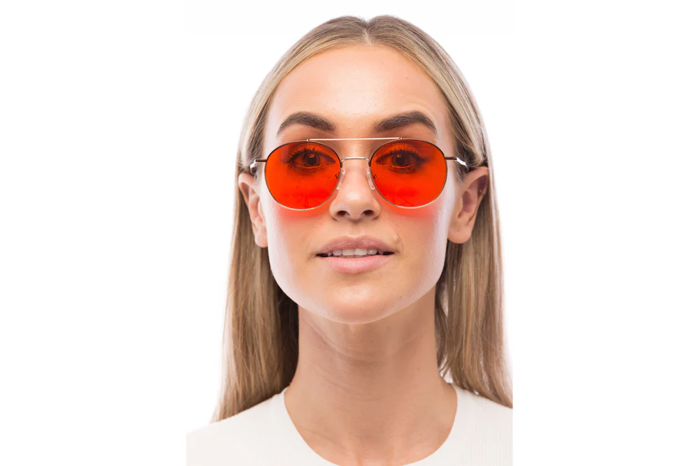 Chester Blue Light Blocking Glasses - Image 4