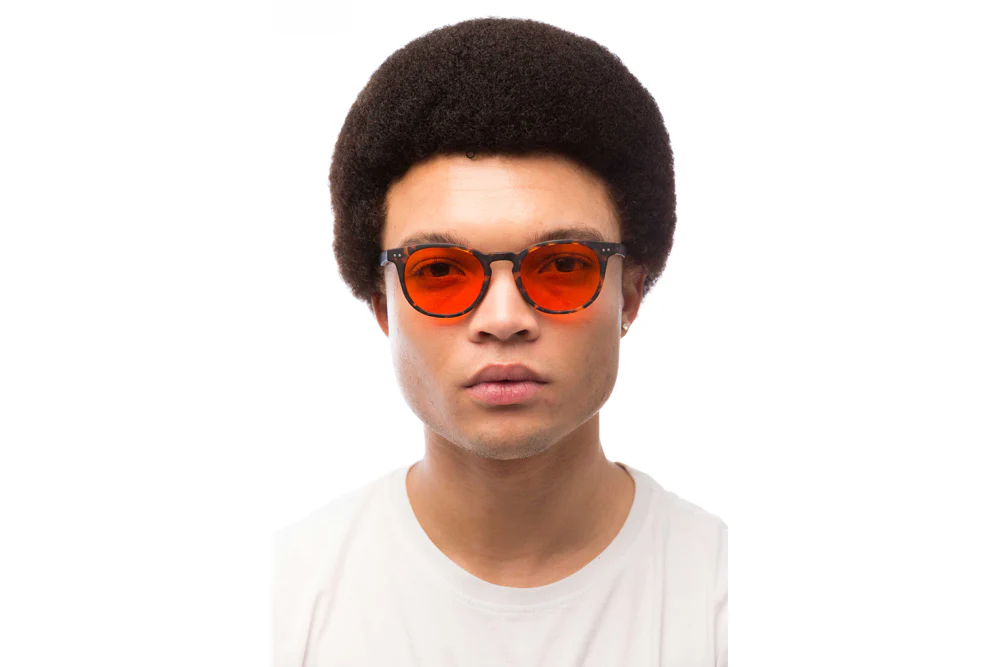 Clarke Blue Light Blocking Glasses - Image 4