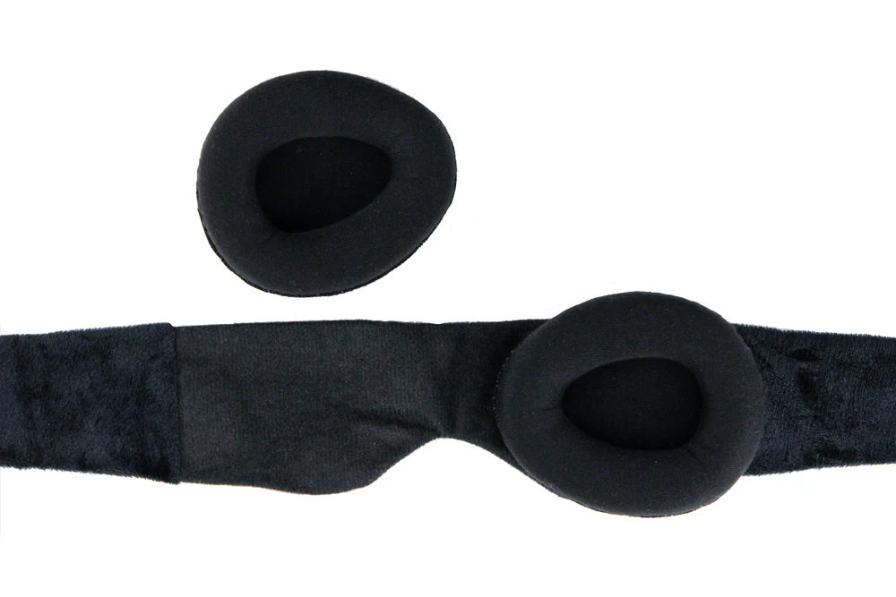Cotton Blackout Sleep Mask - Image 10