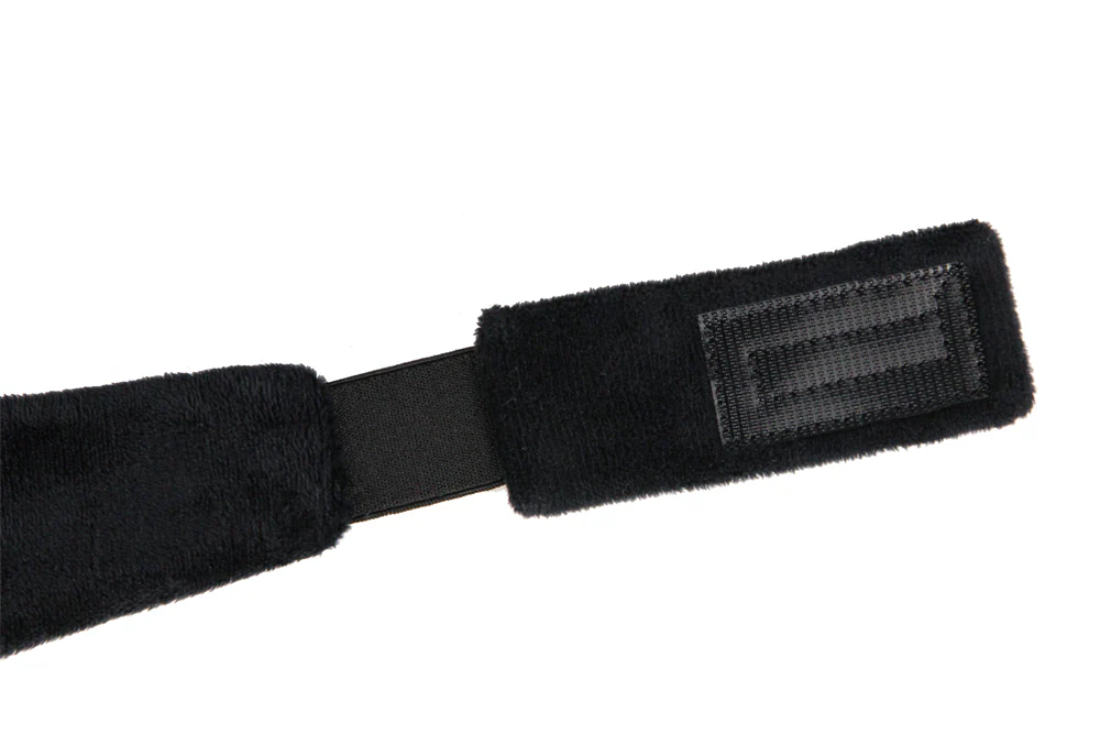 Cotton Blackout Sleep Mask - Image 11