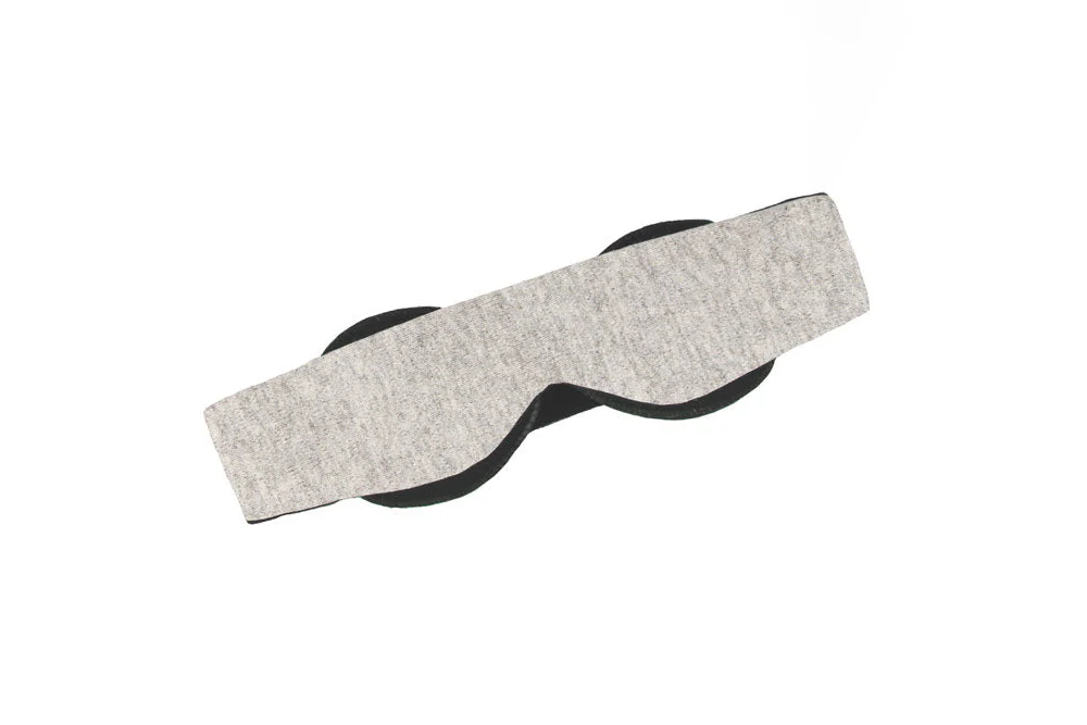 Cotton Blackout Sleep Mask - Image 6