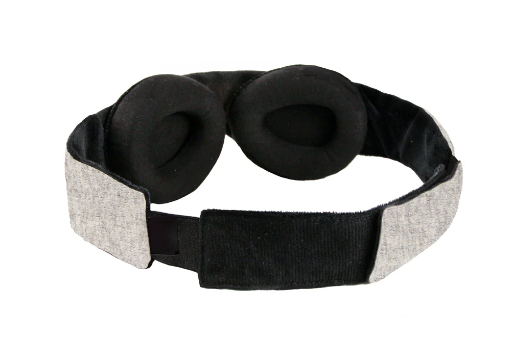 Cotton Blackout Sleep Mask - Image 7