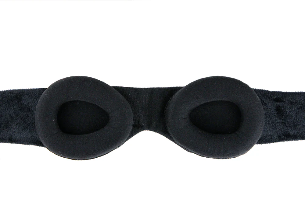 Cotton Blackout Sleep Mask - Image 9
