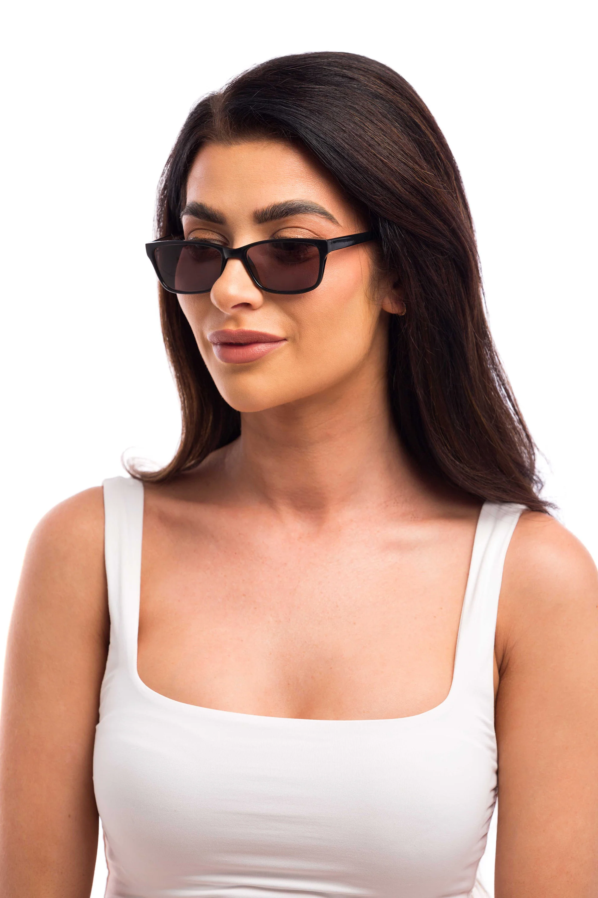Denver Sunglasses (Brown) - Image 3