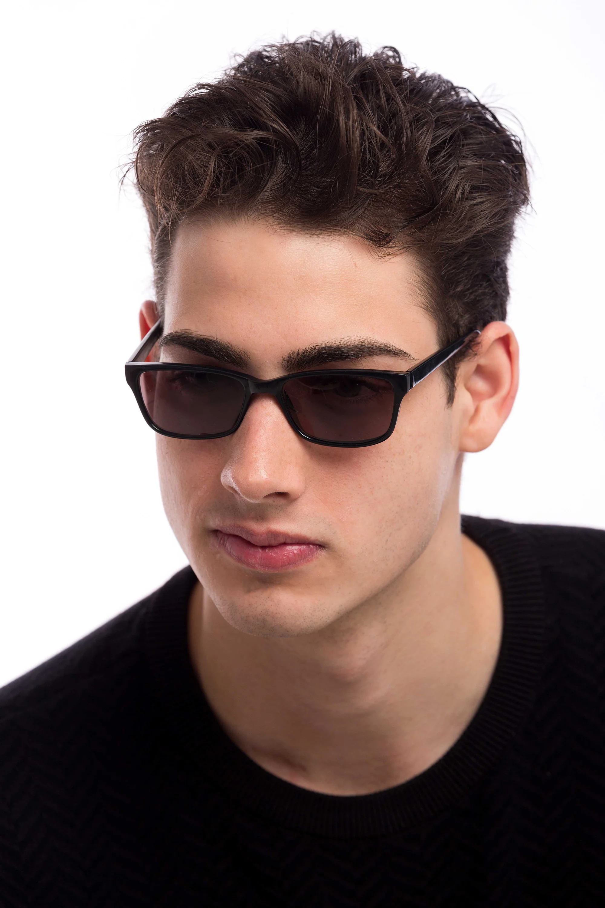 Denver Sunglasses (Brown) - Image 4