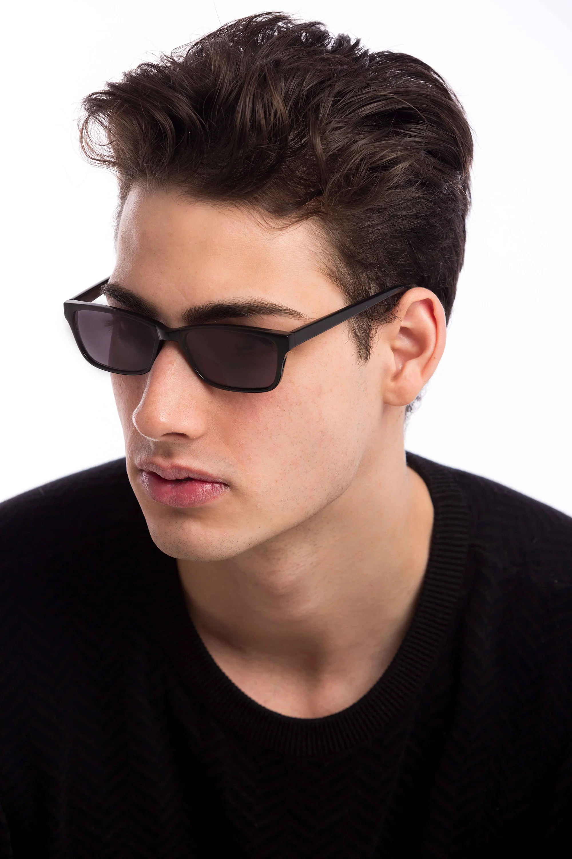 Denver Sunglasses (Grey) - Image 3