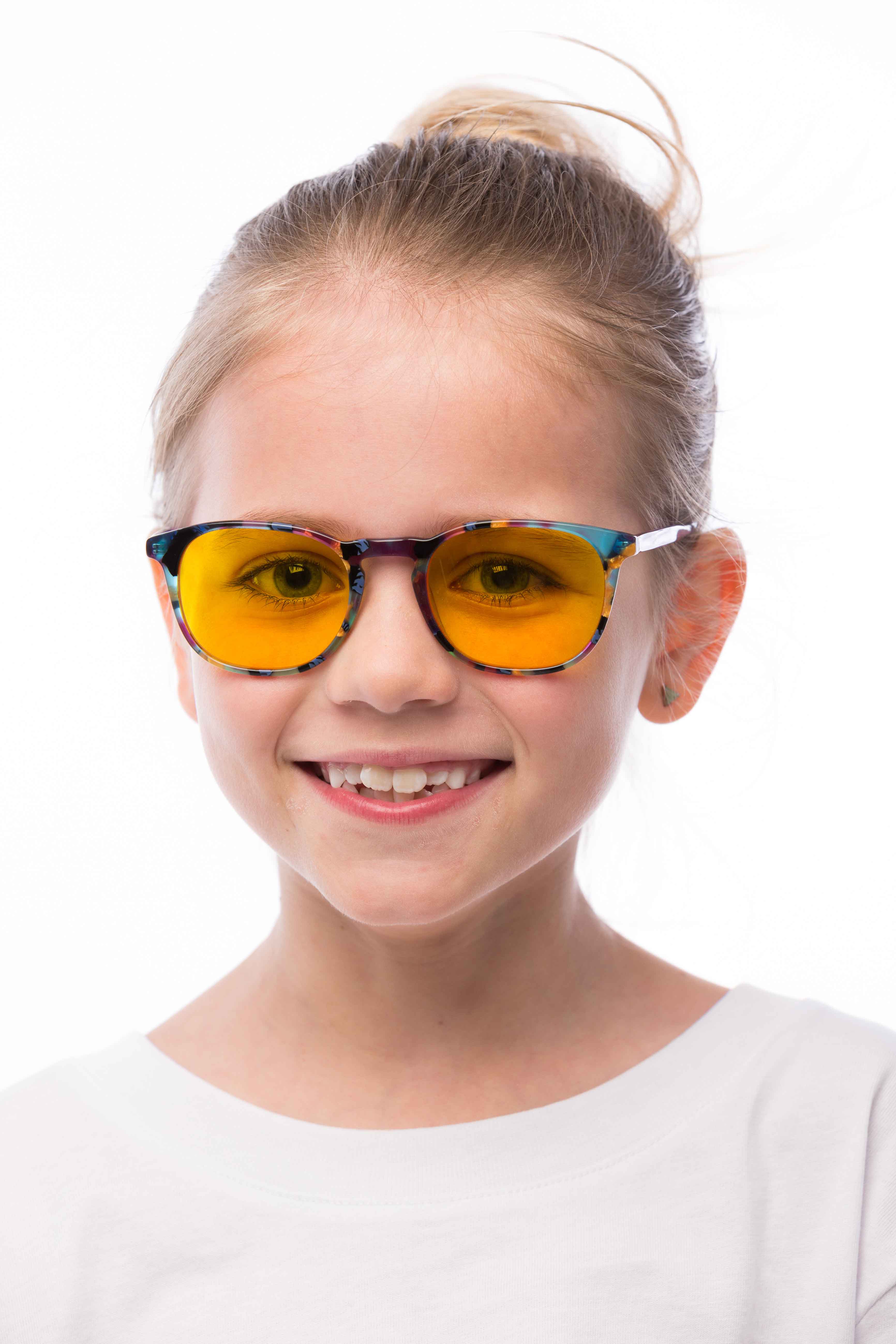 Elsa Light Sensitivity Glasses - Image 3