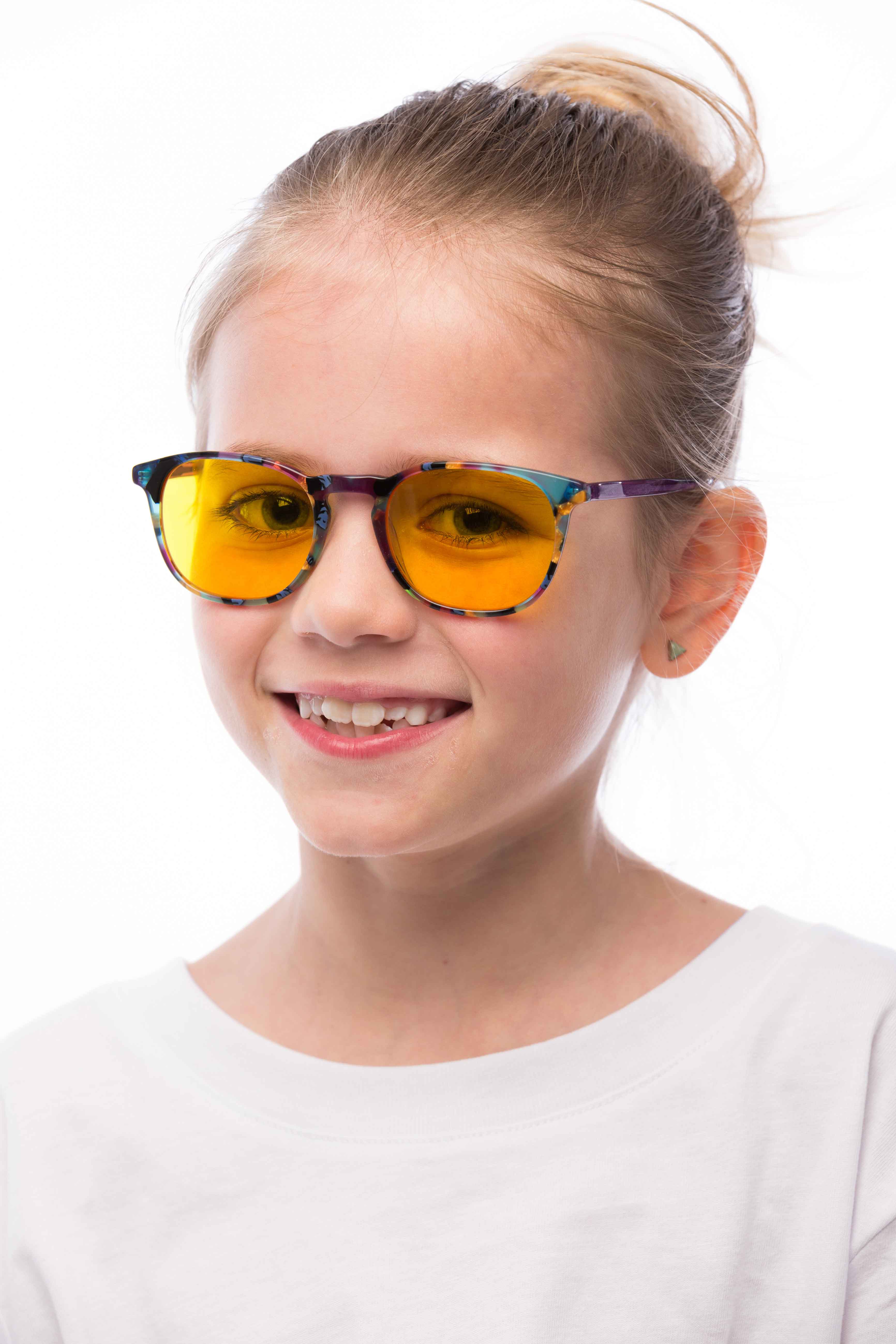 Elsa Light Sensitivity Glasses - Image 4