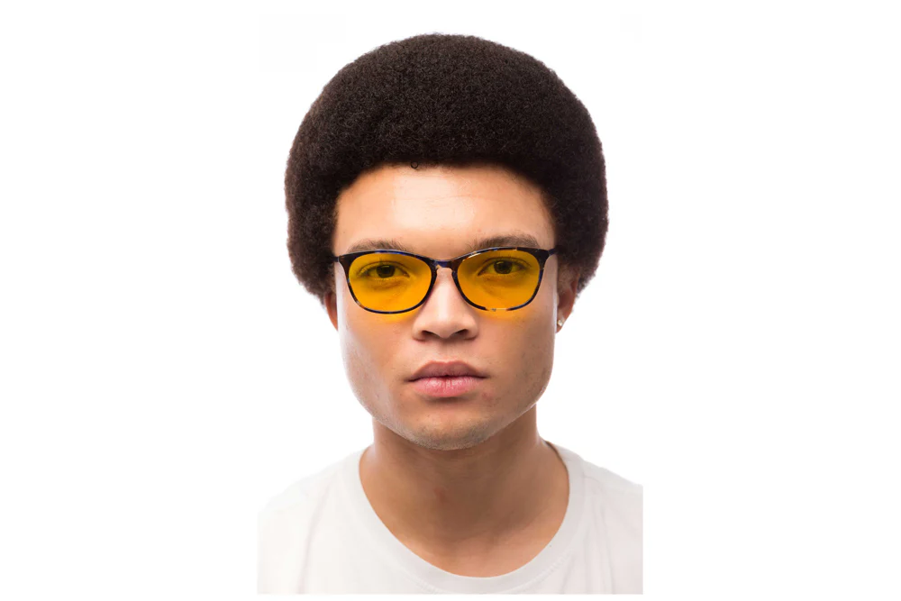 Galaxy Light Sensitivity Glasses Readers - Image 4