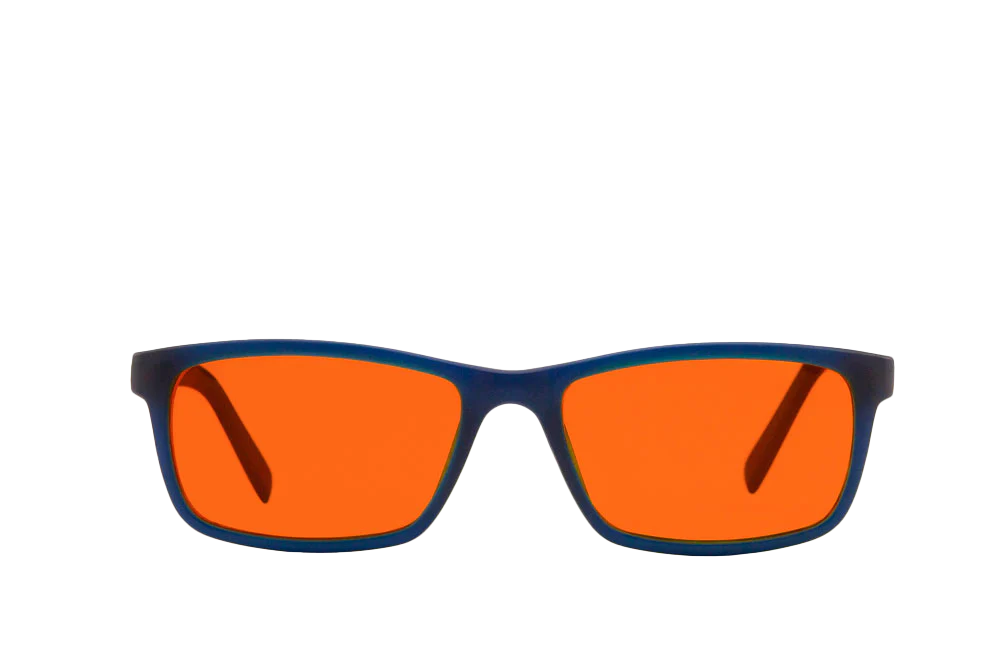 The best glasses for round shape faces - Blue Light Blocking Glasses