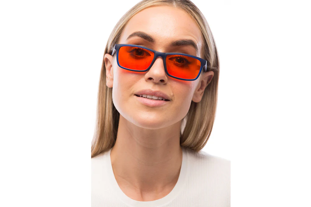 Hudson Blue Light Blocking Glasses - Image 3