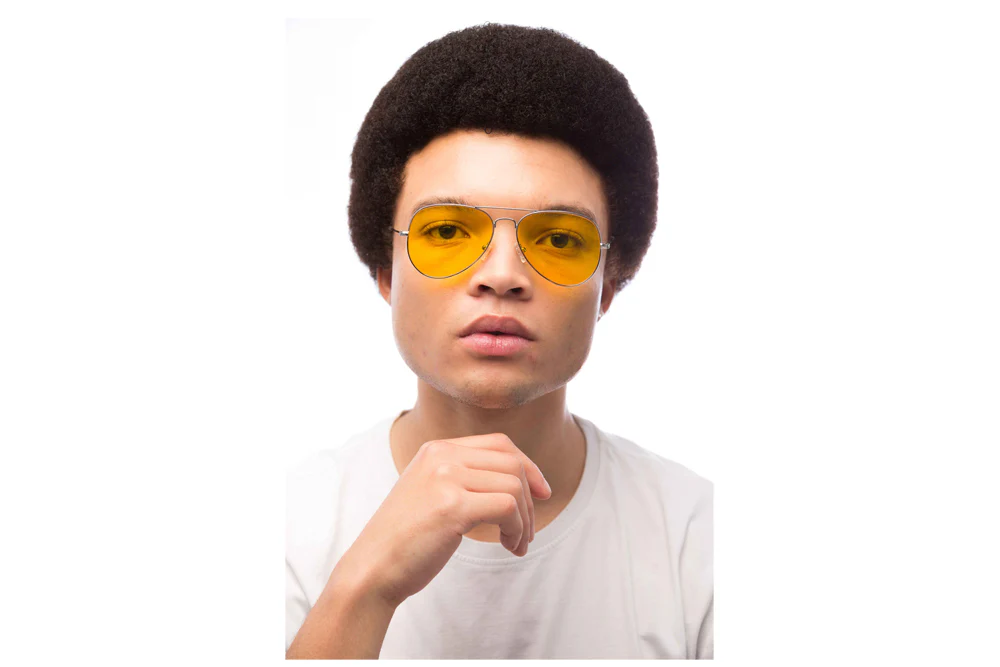 Maverick Light Sensitivity Glasses Prescription - Image 3