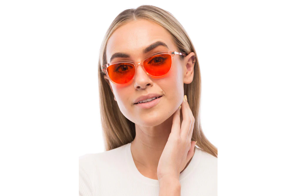 Melissa Blue Light Blocking Glasses - Image 3