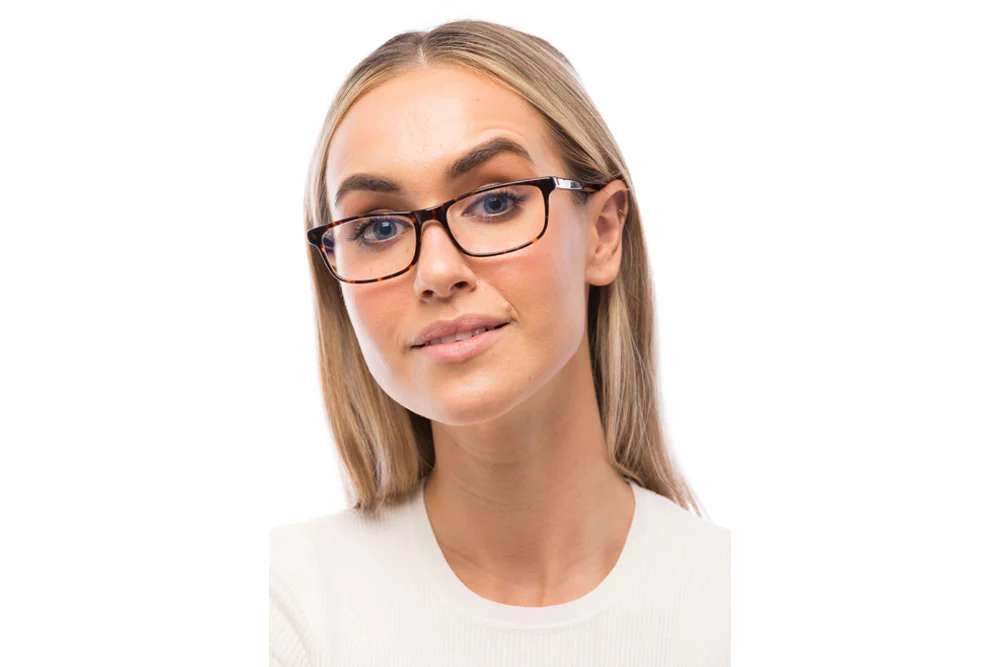 Tortoise Shell Computer Glasses Prescription - Image 3